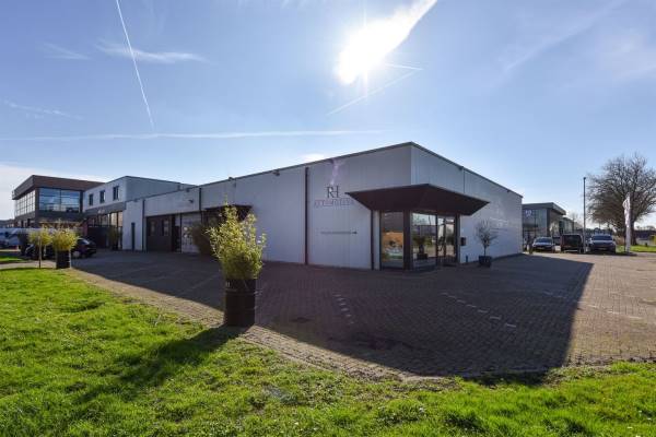 Bedrijfsruimte Handelsweg 2 Mijdrecht