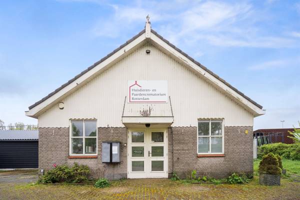 Kantoorruimte Buitendijk 101 Rotterdam