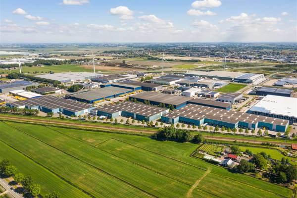 Bedrijfsruimte Handelsweg 11 Waddinxveen