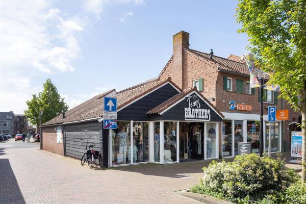 Winkelruimte Brink 21 Eibergen