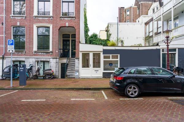 Kantoorruimte Gerard Brandtstraat 6F Amsterdam
