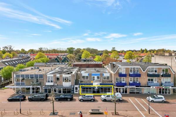 Winkelruimte Nieuwstraat 51 Schagen