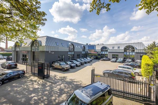 Kantoorruimte Steenovenseweg 1B Best