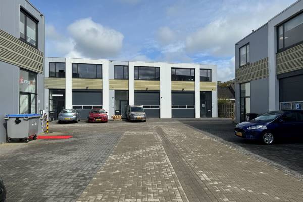 Bedrijfsruimte Industrieweg 12N Vught