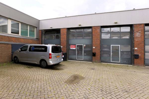 Bedrijfsruimte Nijverheidstraat 10b Ridderkerk