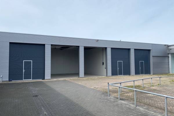 Bedrijfsruimte Industrieweg 9 Assen