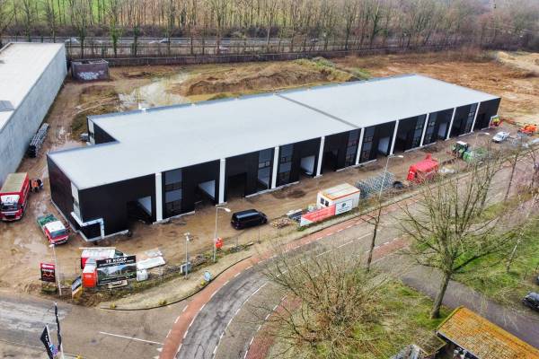 Bedrijfsruimte In de Cramer 37 BU 13 Heerlen