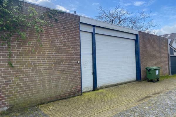 Bedrijfsruimte Boerhaavestraat 1B Veghel