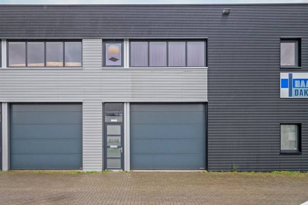 Bedrijfsruimte Malachiet 1318 Dordrecht