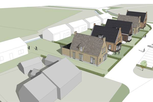 Bedrijfsruimte Dorpsweg 157 Arkel