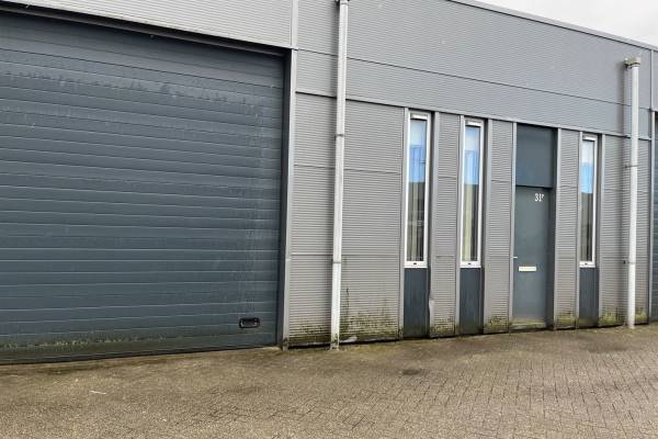 Bedrijfsruimte Galli&#235;rsweg 31P Oss