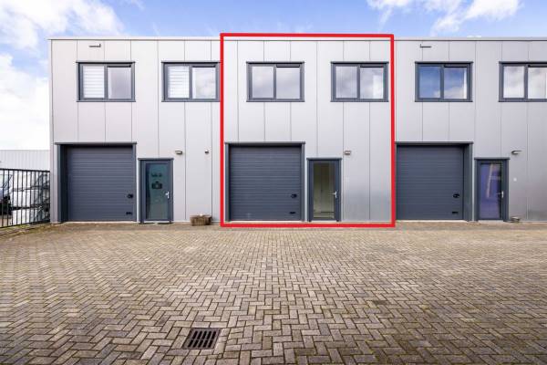 Kantoorruimte Langeweg 55 Oostvoorne