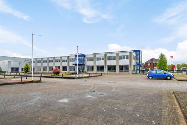 Bedrijfsruimte Rietmolenweg 10 Haaksbergen