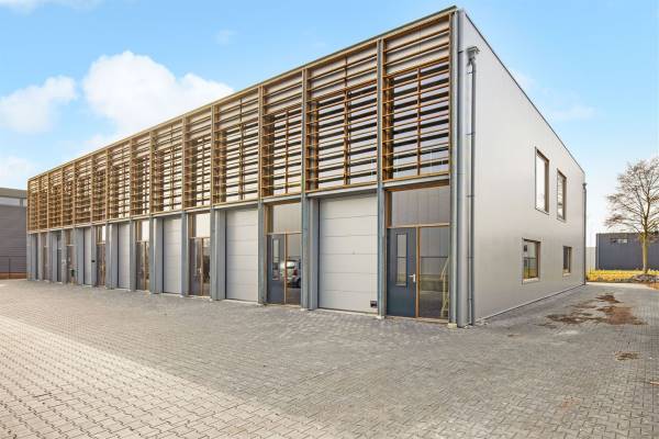 Kantoorruimte EG-weg 9 Zuidbroek