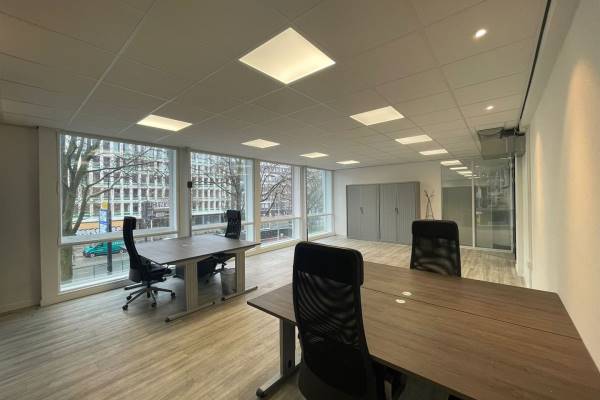Kantoorruimte Westblaak 33 Rotterdam