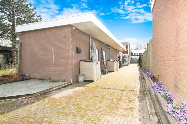 Bedrijfsruimte Badhoevelaan 25 Badhoevedorp