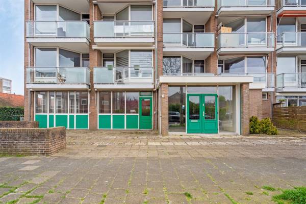 Bedrijfsruimte Hadewijchstraat 31 Alkmaar