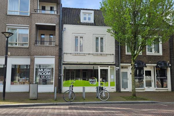 Winkelruimte Walstraat 27 Oss