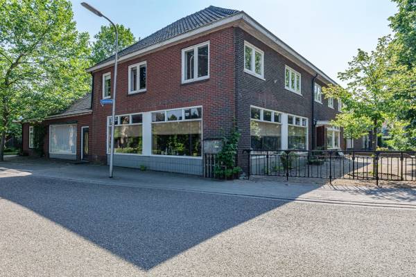 Winkelruimte Butzelaarstraat 1 Luttenberg
