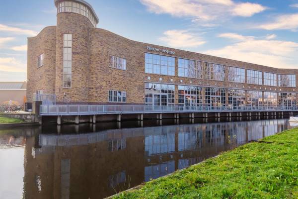Kantoorruimte 3e Binnenvestgracht 23A Leiden