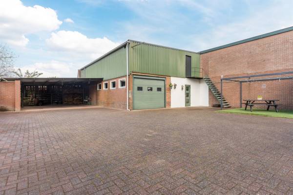 Bedrijfsruimte Marktstraat 35 Scherpenzeel (GE)