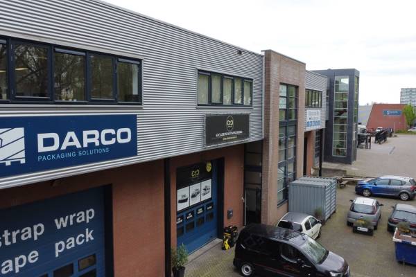 Kantoorruimte Industriestraat 6A Hardinxveld-Giessendam