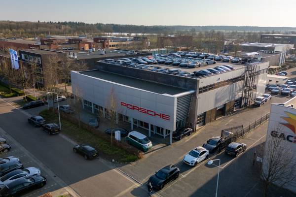 Bedrijfsruimte de Scheper 305 Oirschot