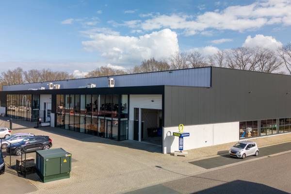 Bedrijfsruimte Meerheide 264A Eersel