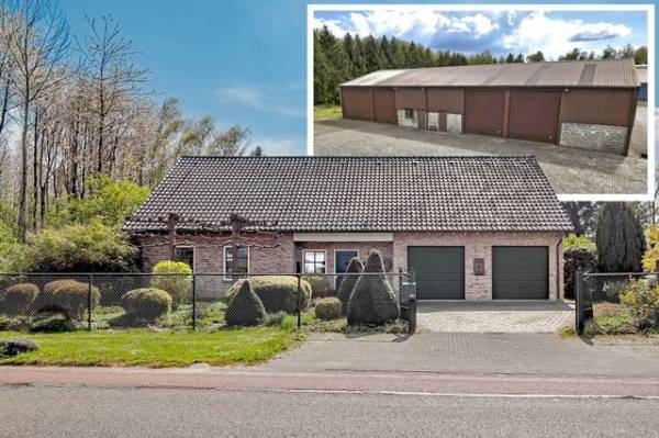 Bedrijfsruimte Vogelzankweg 151 Landgraaf