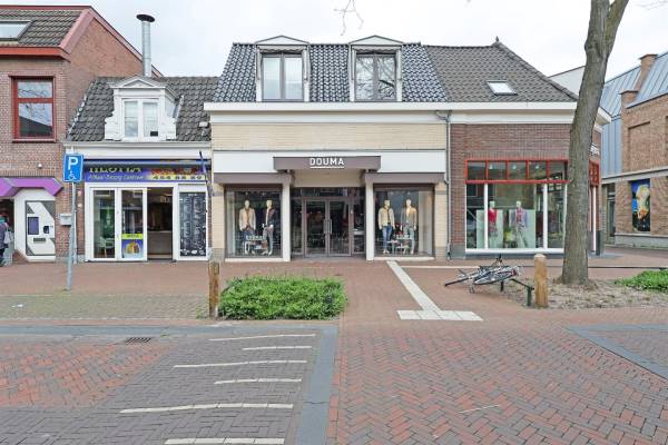 Winkelruimte Thomas a Kempisstraat 41 Zwolle