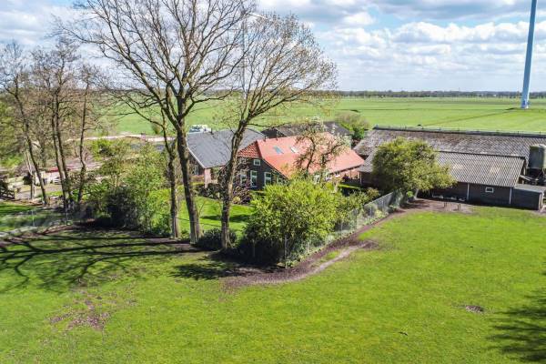 Agrarisch bedrijf Korenweg 7 Nieuwleusen