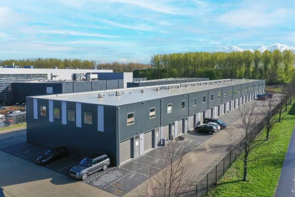 Bedrijfsruimte Koningsbeltweg 41V Almere