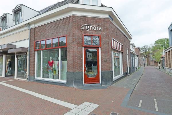 Winkelruimte Thomas a Kempisstraat 42 Zwolle