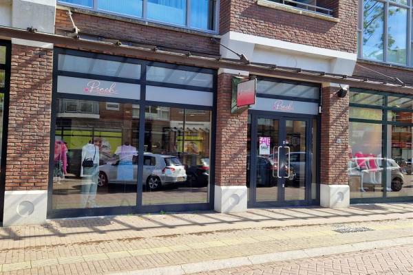 Winkelruimte Burgemeester Ruttenplein 15 Asten