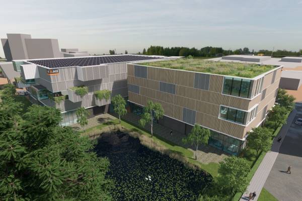 Bedrijfsruimte Groningenweg 18 Gouda