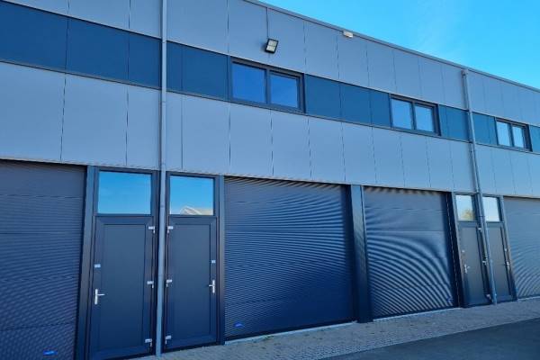 Bedrijfsruimte Aldebaranweg 30 a 33 Leeuwarden