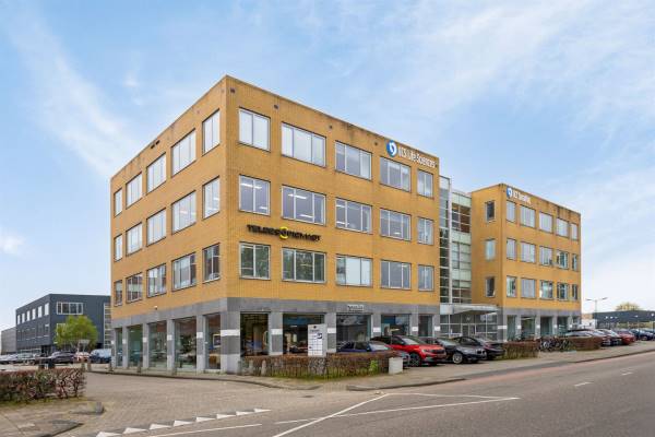 Kantoorruimte Ruwekampweg 2E Den Bosch