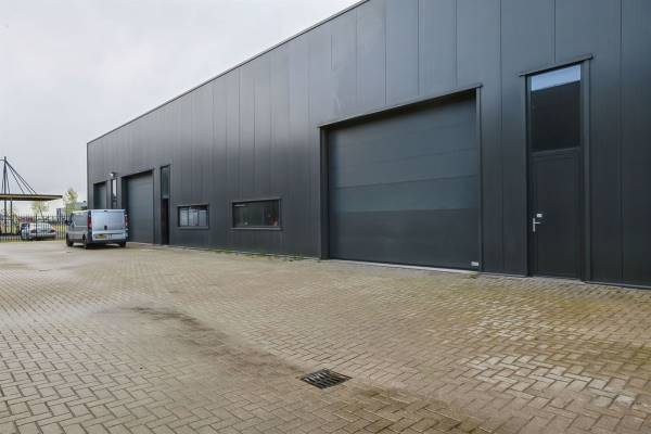 Bedrijfsruimte Hulsenboschstraat 22 a 6 Werkendam
