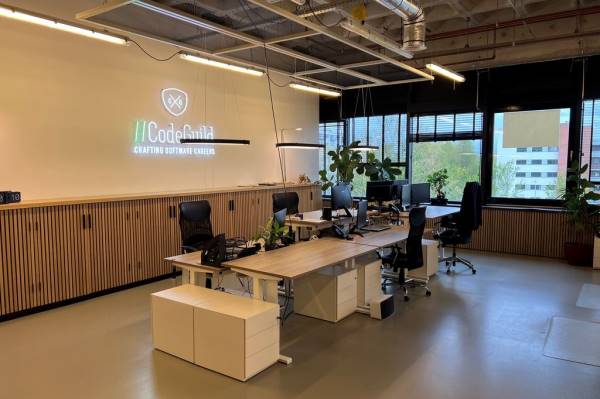 Kantoorruimte Johan Huizingalaan 763A Amsterdam