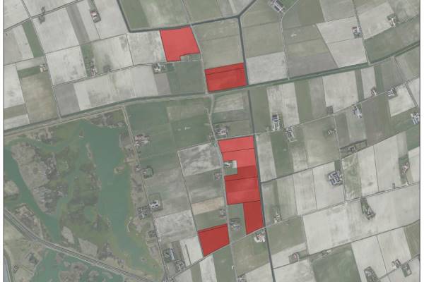Agrarische grond Zwaardweg Kerkwerve
