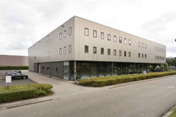 Kantoorruimte Krommewetering 61B Utrecht