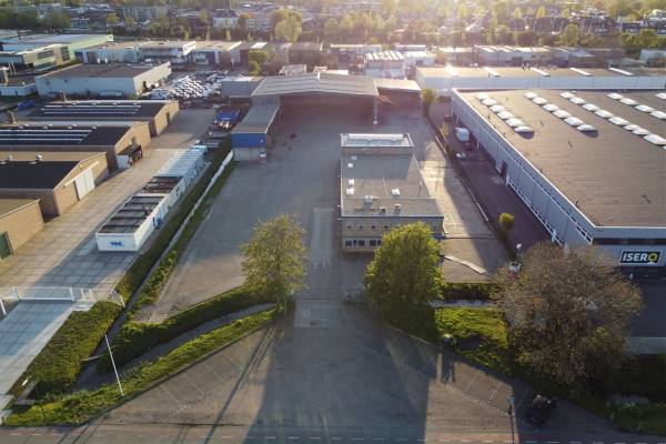 Bedrijfsruimte Groot Mijdrechtstraat 31- 35 Mijdrecht