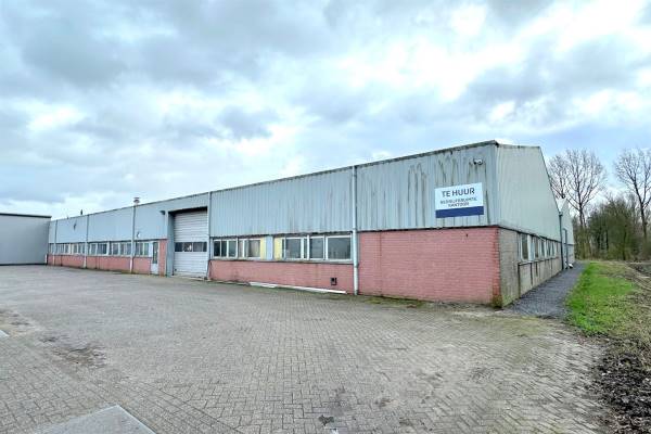 Bedrijfsruimte Beijerdstraat 22- 44 Beusichem