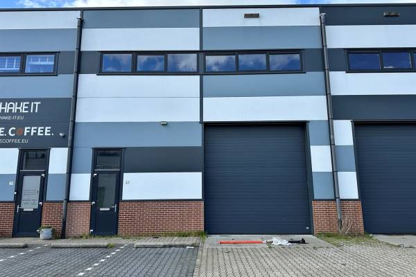 Bedrijfsruimte Keurmeesterstraat 33 Amstelveen