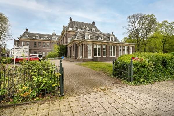 Kantoorruimte Kernstraat 2A Leiden