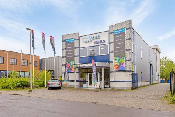 Bedrijfsruimte Volume 128- 130 Purmerend
