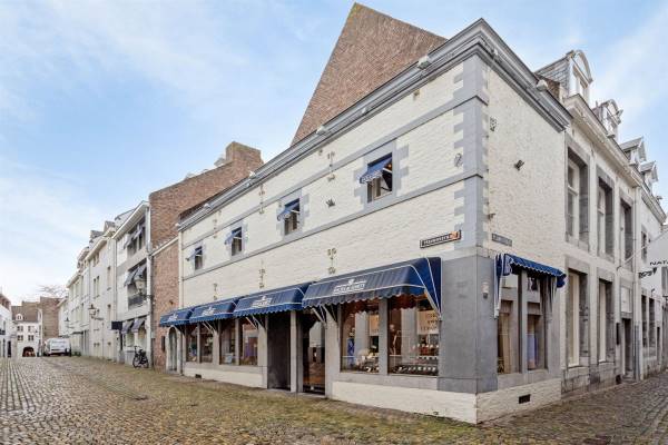 Winkelruimte Havenstraat 23 Maastricht