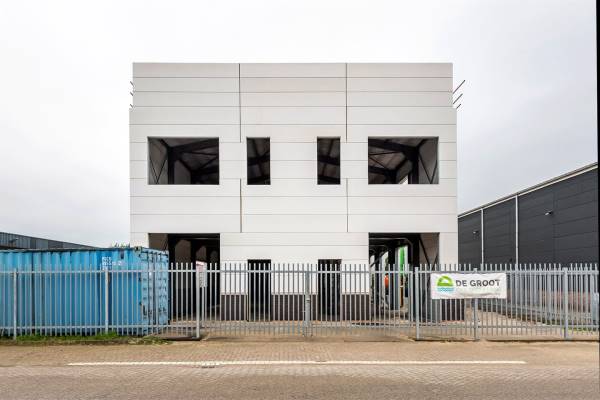 Bedrijfsruimte Faradaystraat 5 01 Tiel