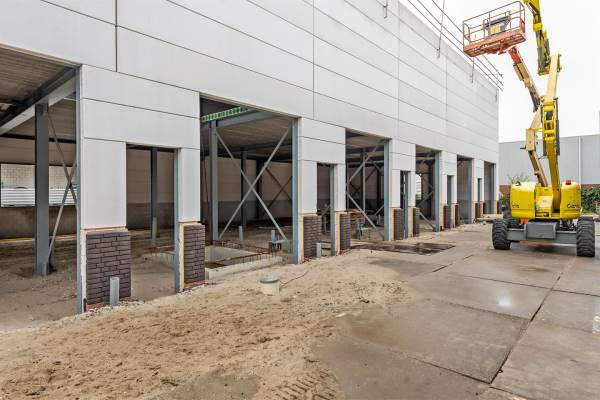 Bedrijfsruimte Faradaystraat 5 02 Tiel
