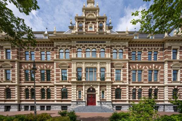 Kantoorruimte Droogbak 1A Amsterdam